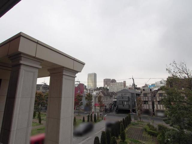 ＭＦＰＲ目黒タワーの展望