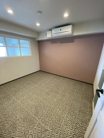 目黒パークスクエアの洋室|個人の部屋や寝室として使える洋室です