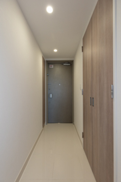 レガシス中目黒の玄関|※写真は同タイプ住戸です。