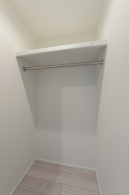 デュークハウス目黒の収納|※写真は同タイプ住戸です。