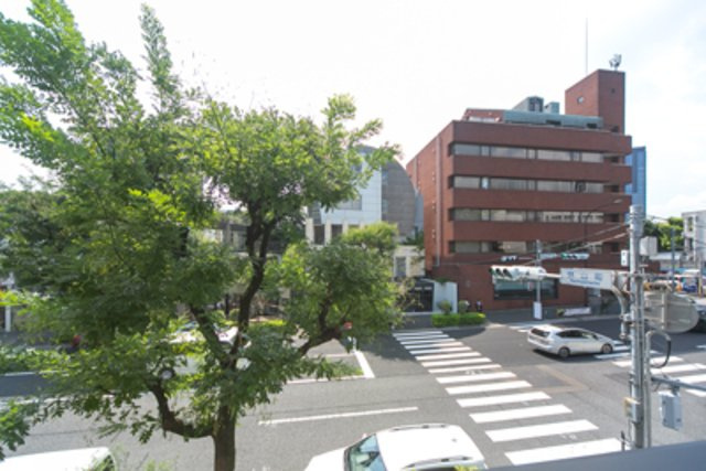 ＵＲＢＡＮ　ＰＡＲＫ　ＧＲＡＮＤＥ代官山の展望