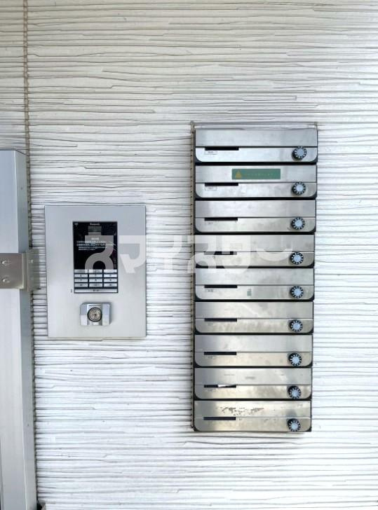 立川市富士見町２丁目のアパートの設備