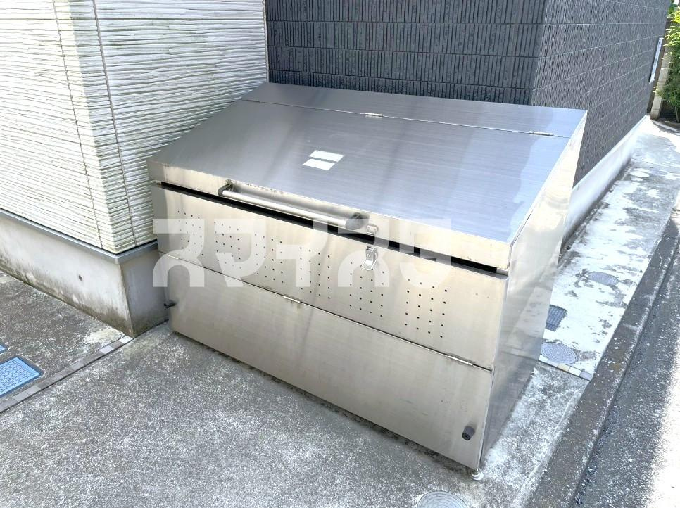 立川市富士見町２丁目のアパートのその他共用部分