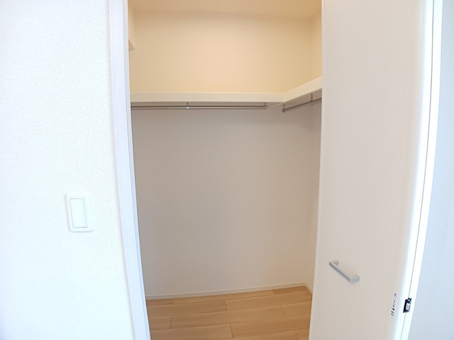 サントーク　ヌーヴォーの収納