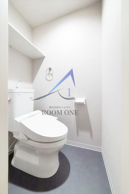 tocco赤塚のトイレ|トイレです。
