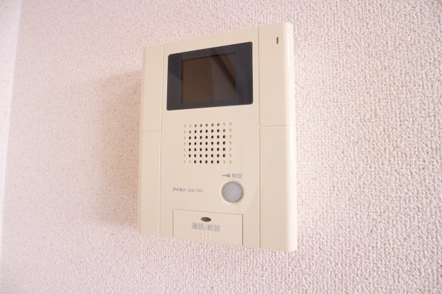 西舞子壱番館のセキュリティ