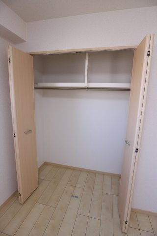 西舞子壱番館の収納