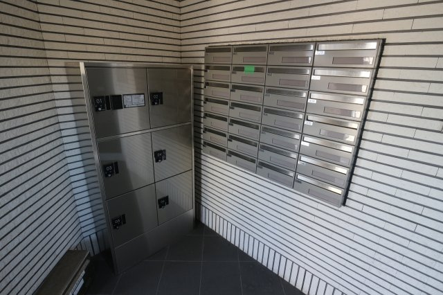 西舞子壱番館のその他共用部分