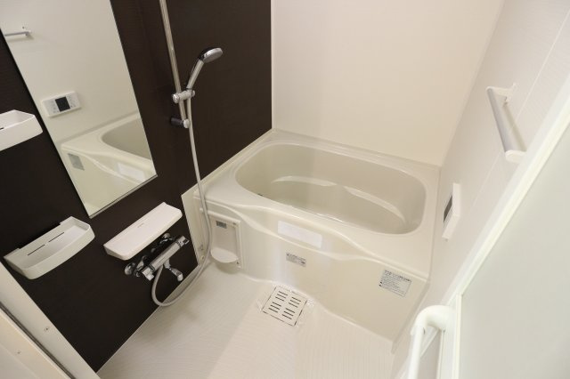 西舞子壱番館の浴室