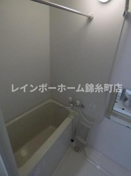 アーバン ヴィラの浴室
