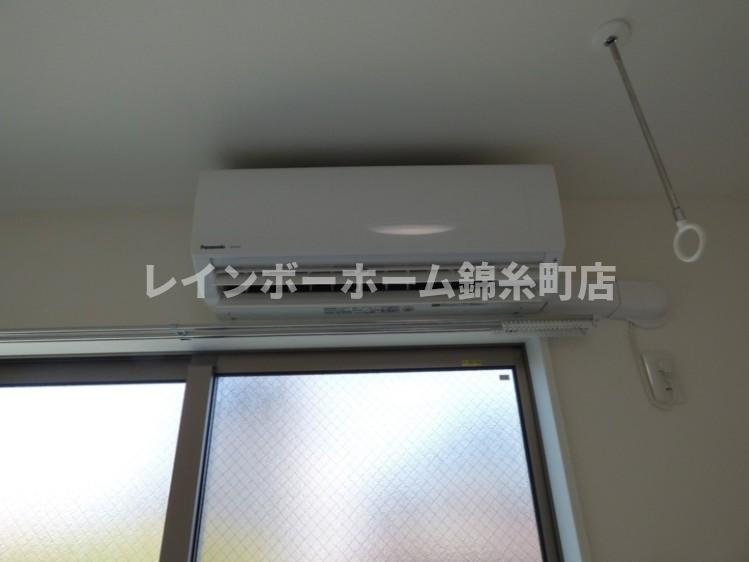 アーバン ヴィラの設備