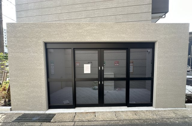 S-RESIDENCE野並駅前broadのその他共用部分|敷地内ごみ置き場