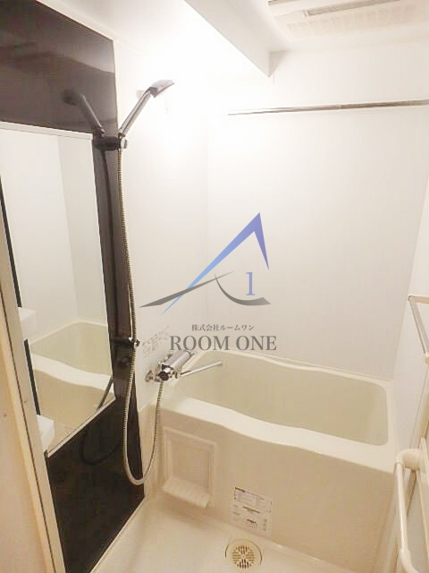 グランド・ガーラ大森の浴室|お風呂です。
