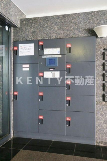 【その他共用部分】 | ルーブル東馬込
