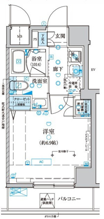 ベルシード横濱新町