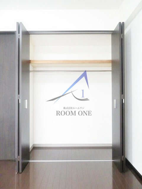 ガーラ大森リバーサイドの収納|収納です。