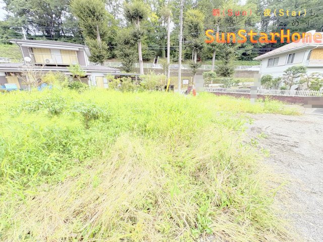 【サンスターホーム】羽村市羽西３丁目　売地A区画の外観