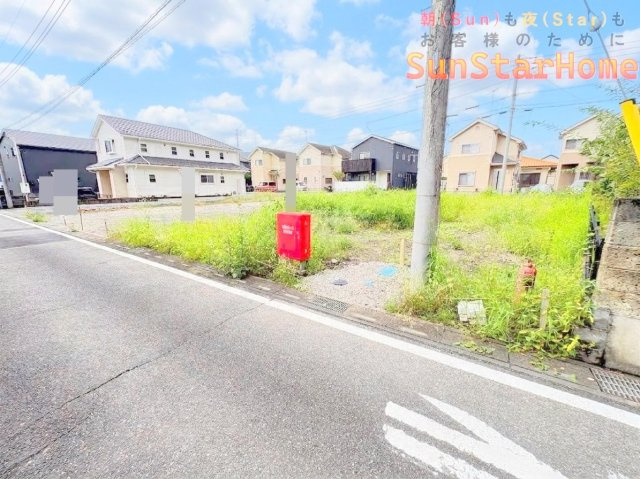 【サンスターホーム】羽村市羽西３丁目　売地A区画
