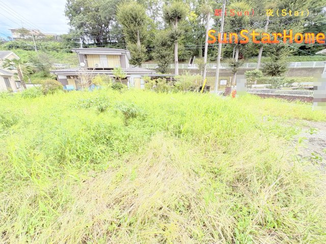 【サンスターホーム】羽村市羽西３丁目　売地A区画の外観