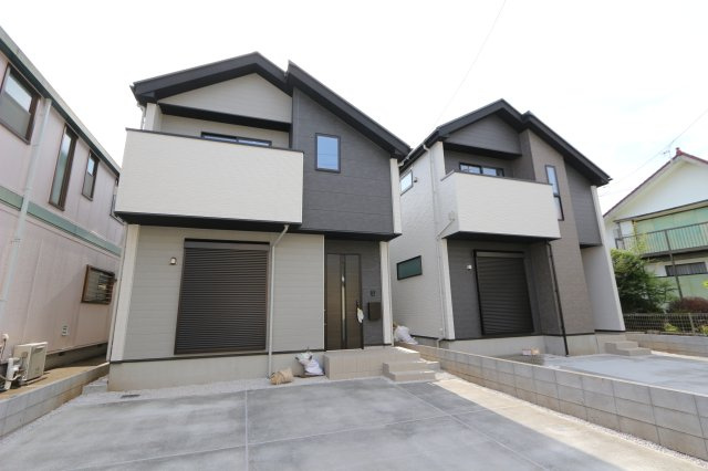 【LIGARE】東村山市富士見町６期の外観|ZEH水準の快適住宅お疲れ様です。