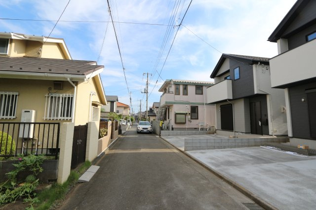 【LIGARE】東村山市富士見町６期の外観|東村山市立富士見小学校まで徒歩6分