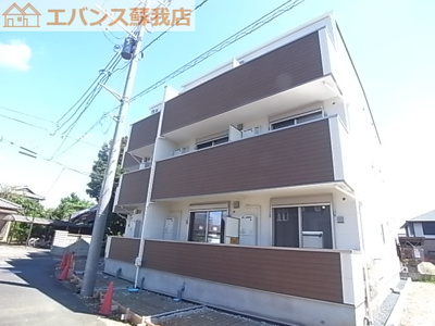 【外観】 | ジーメゾン千葉村田町ヘルミ