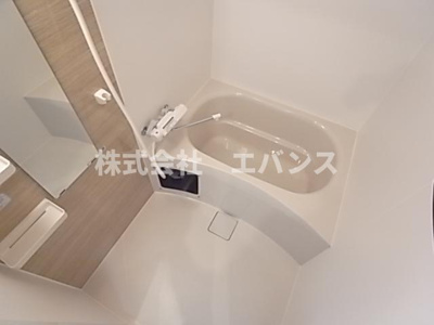 【浴室】 | ジーメゾン千葉村田町ヘルミ | ゆったり過ごせるお風呂です