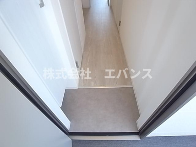【玄関】 | ジーメゾン千葉村田町ヘルミ | ゆったりとした玄関です