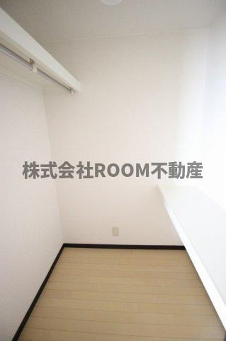 カシェットイン広原の収納|収納があります
