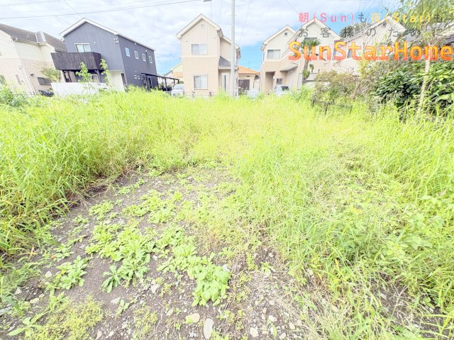 【サンスターホーム】羽村市羽西３丁目　売地B区画の外観