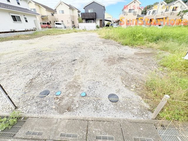 【サンスターホーム】羽村市羽西３丁目　売地B区画の外観