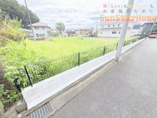 【サンスターホーム】羽村市羽西３丁目　売地B区画の外観