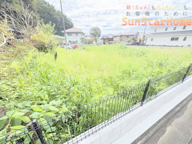 【サンスターホーム】羽村市羽西３丁目　売地B区画の外観