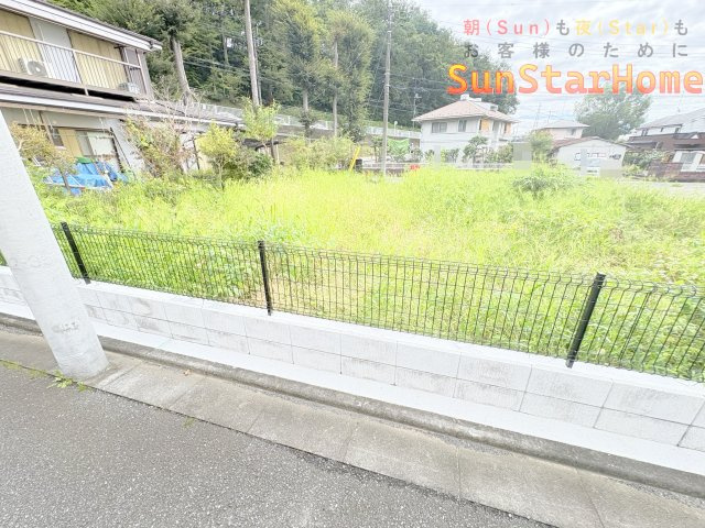 【サンスターホーム】羽村市羽西３丁目　売地B区画の外観