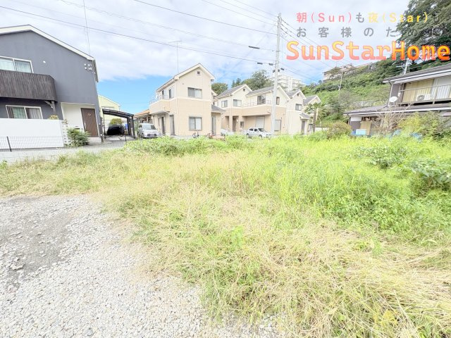 【サンスターホーム】羽村市羽西３丁目　売地B区画の外観