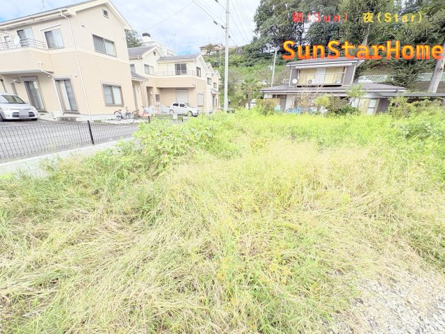 【サンスターホーム】羽村市羽西３丁目　売地B区画の外観