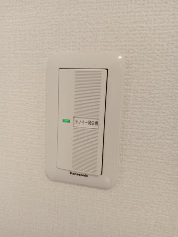 ビオスのセキュリティ