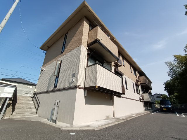 ビオスの外観