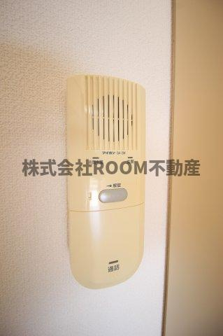 T´ｓマンションのセキュリティ