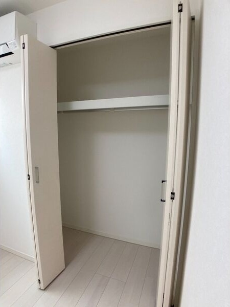 コンパートハウス大曽根の収納