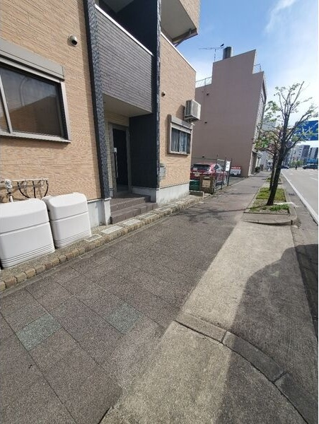 コンパートハウス大曽根のその他共用部分