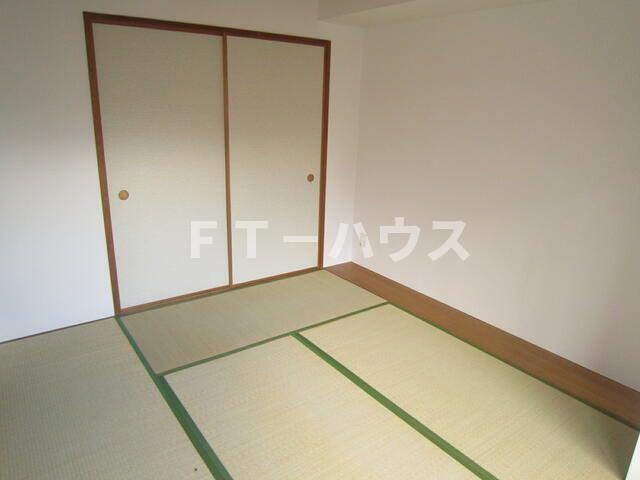 グレイスコート船橋の寝室