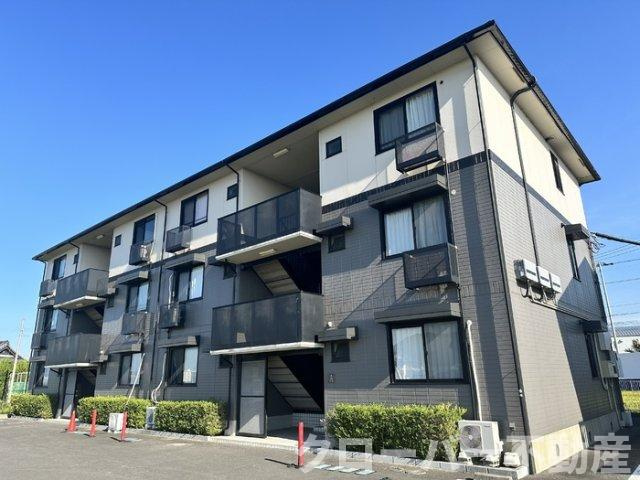 ファミーユタイチ Ａ棟の外観|外観写真