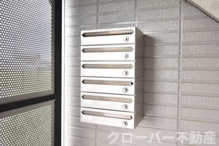 ファミーユタイチ Ａ棟のその他|集合ポスト