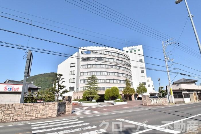 ファミーユタイチ Ａ棟の周辺|医療法人深田記念会松井病院