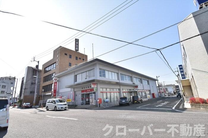 ファミーユタイチ Ａ棟の周辺|観音寺郵便局