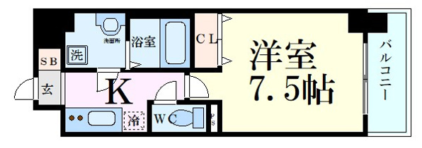 レオンヴァリエ福島野田