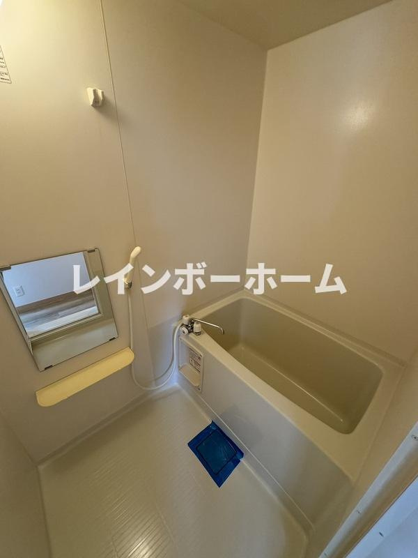 メゾン希Ⅱの浴室