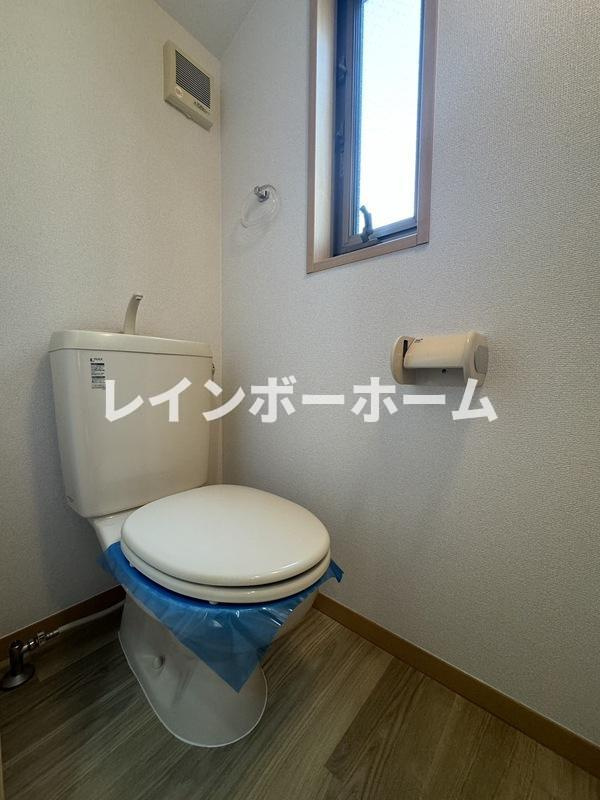 メゾン希Ⅱのトイレ