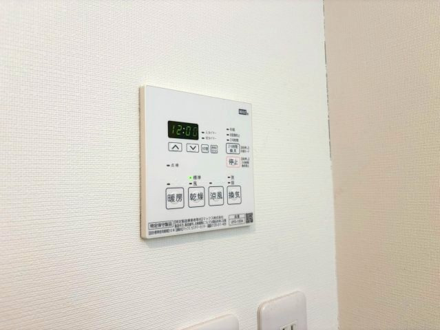 ステラウッド古市の設備